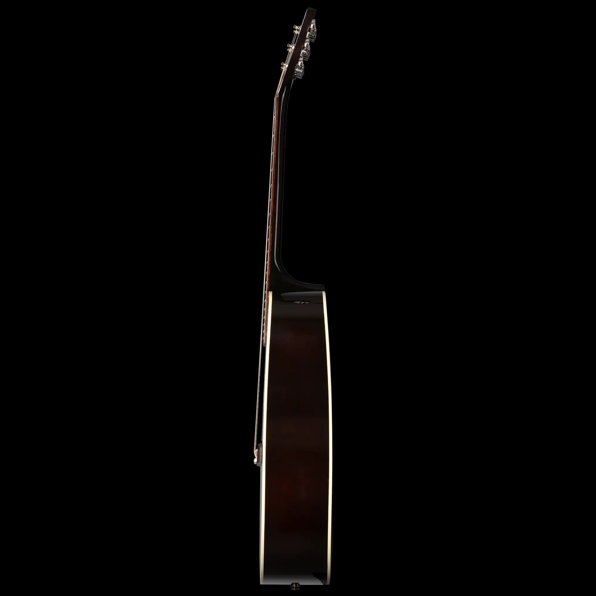 Gibson J-45 Standard Red Spruce, Tri Burst, Exclusive — photo 6
