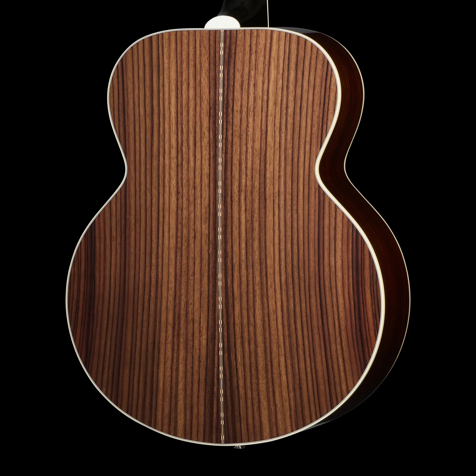 Gibson Brian May SJ-200 12-String, Vintage Sunburst — photo 2