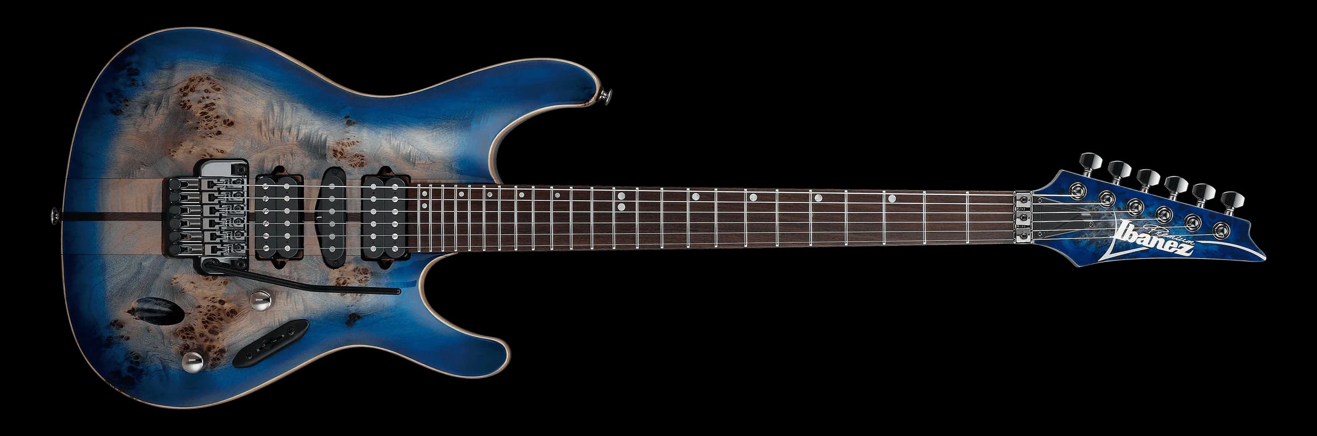 Ibanez S1070PBZ — photo 2