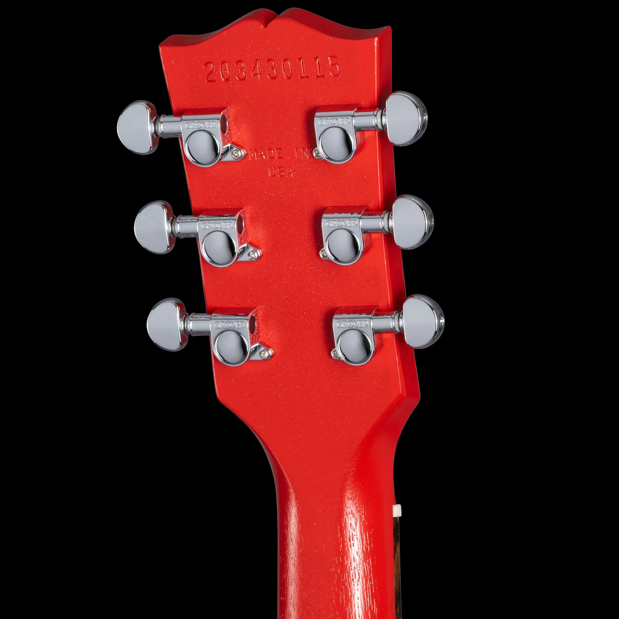 Gibson Les Paul Modern Lite, Cardinal Red Satin — photo 6