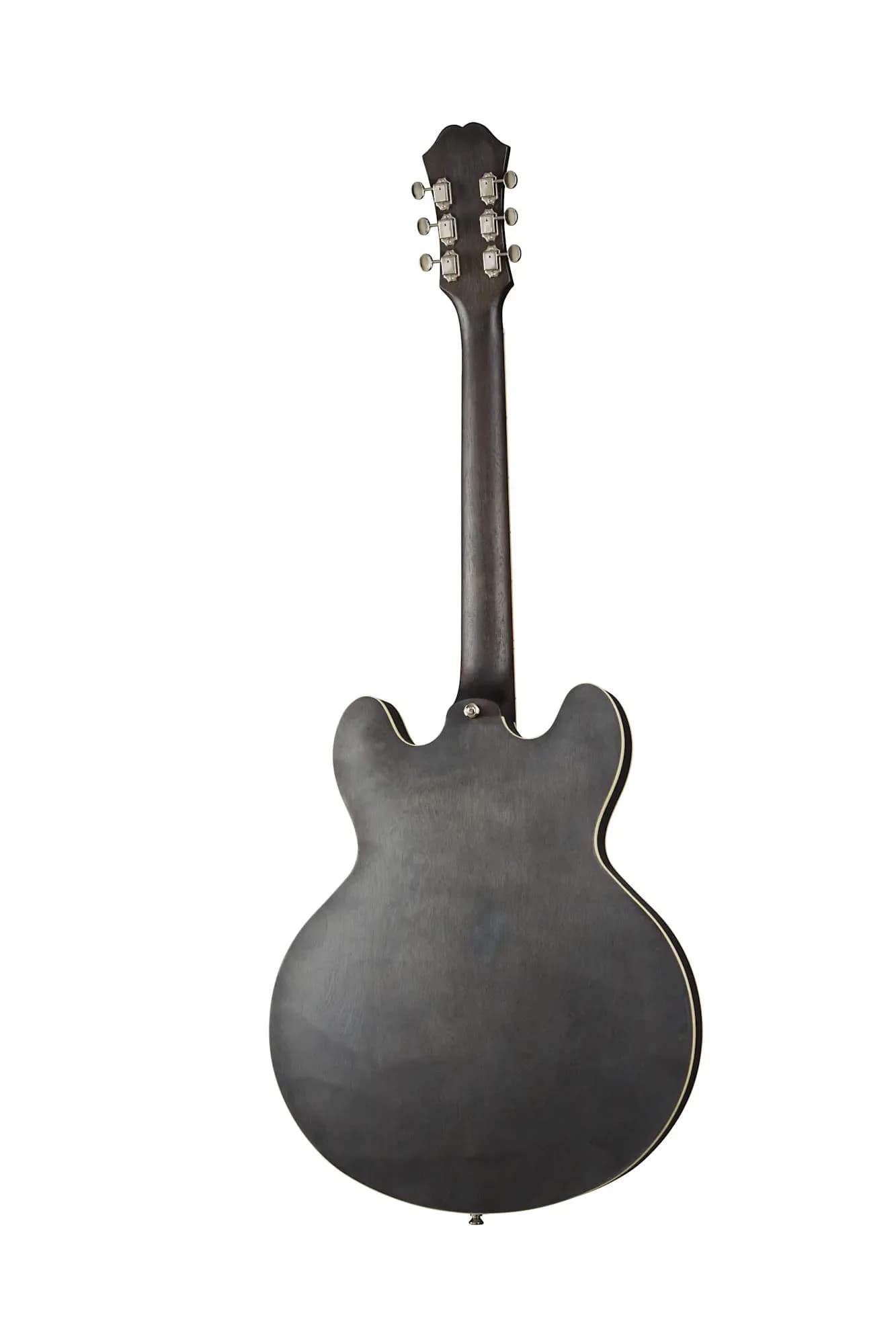 Epiphone Casino, Worn Ebony — photo 2