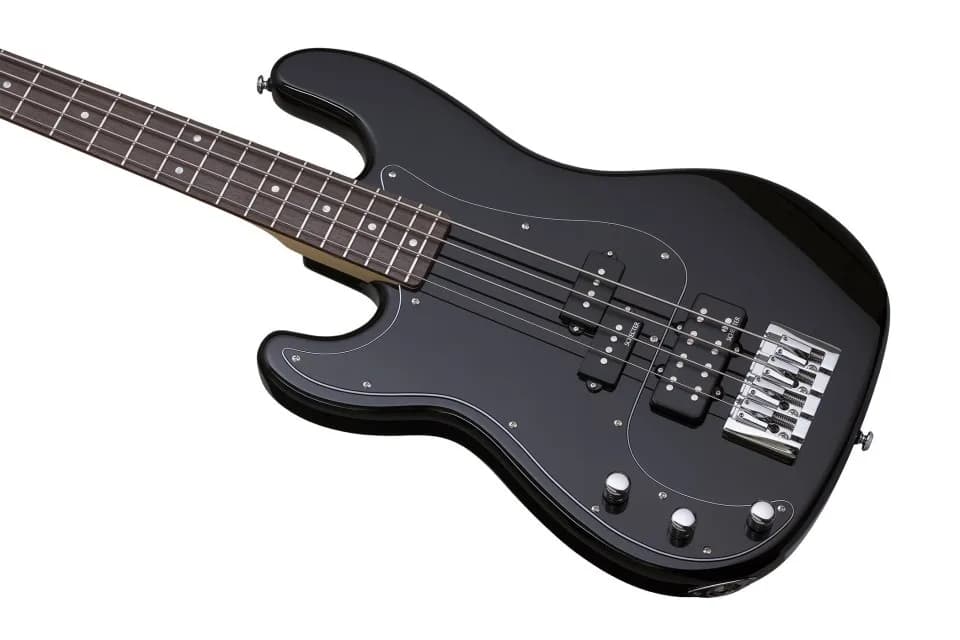 Schecter Diamond-P Custom LH — photo 2