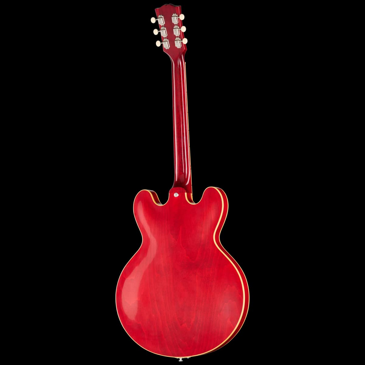 Gibson 1962 ES-330 Reissue, VOS, Sixties Cherry — photo 4