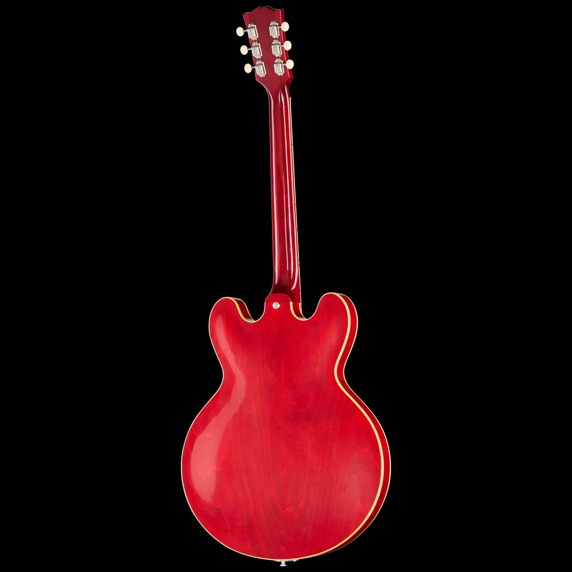 Gibson 1962 ES-330 Reissue, VOS, Sixties Cherry — photo 4