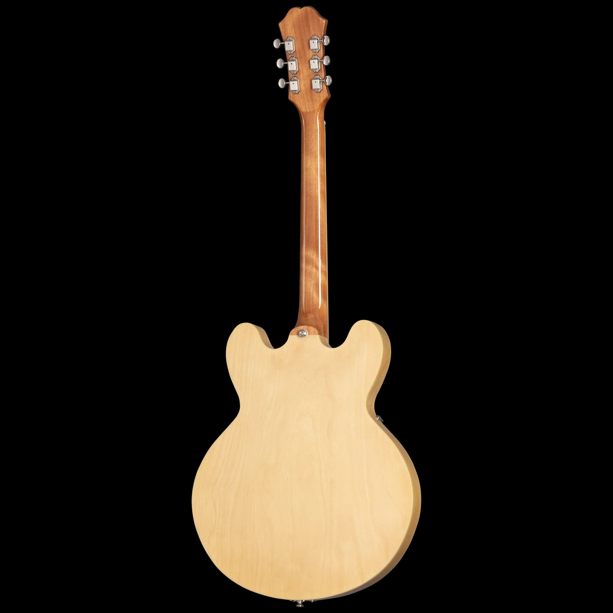 Epiphone Casino, Left-Handed, Natural — photo 4