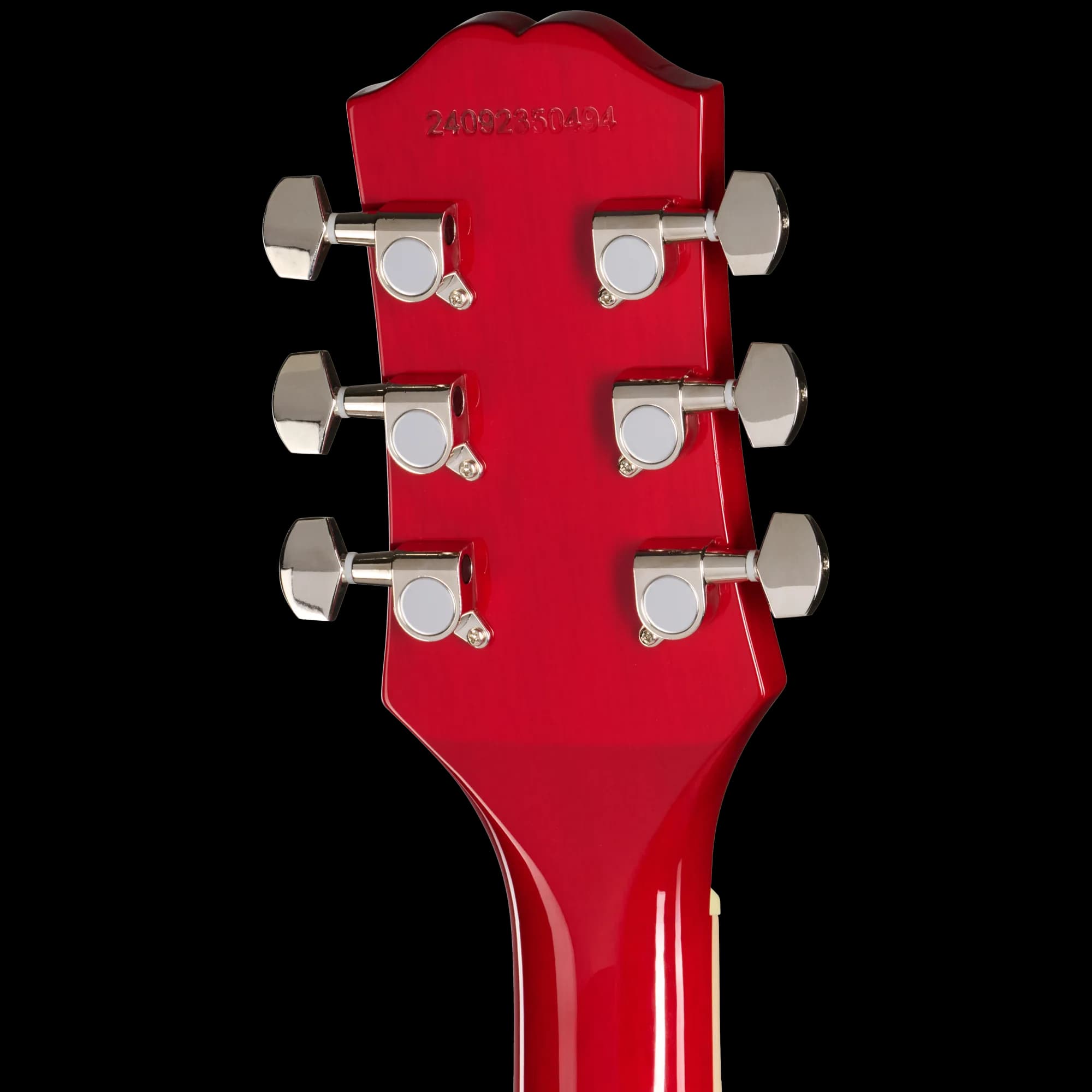 Epiphone Les Paul Tribute Plus, Heritage Cherry Sunburst — photo 6