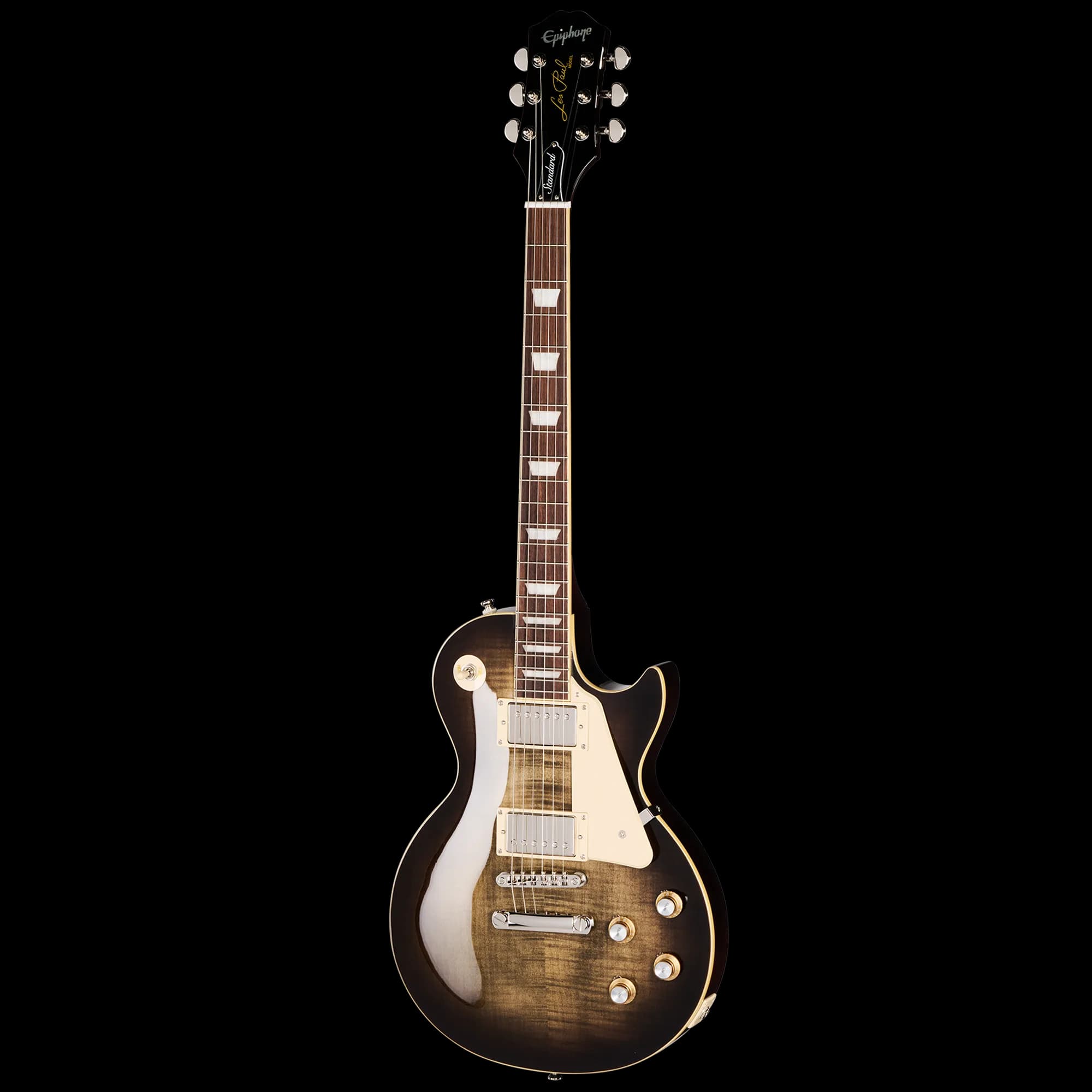Epiphone Les Paul Standard 60s, Cobra Burst, Exclusive — photo 3