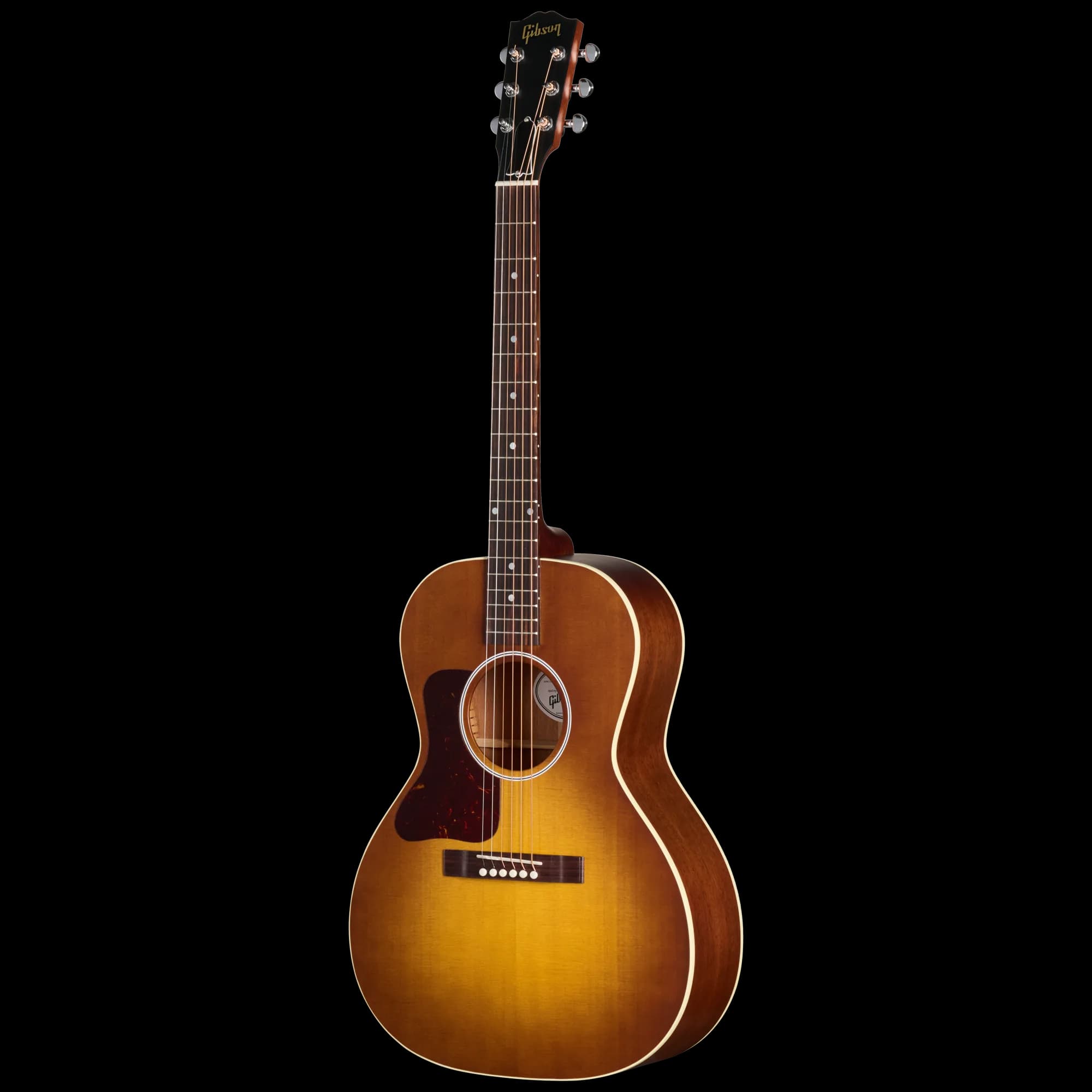 Gibson L-00 Special, Left-Handed, Satin Honey Burst — photo 3