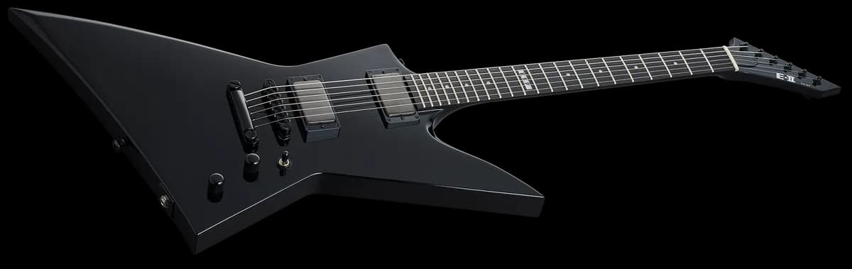 ESP E-II Ex Nt BLACK — photo 3