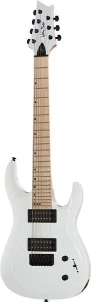 Harley Benton R-457MN WH