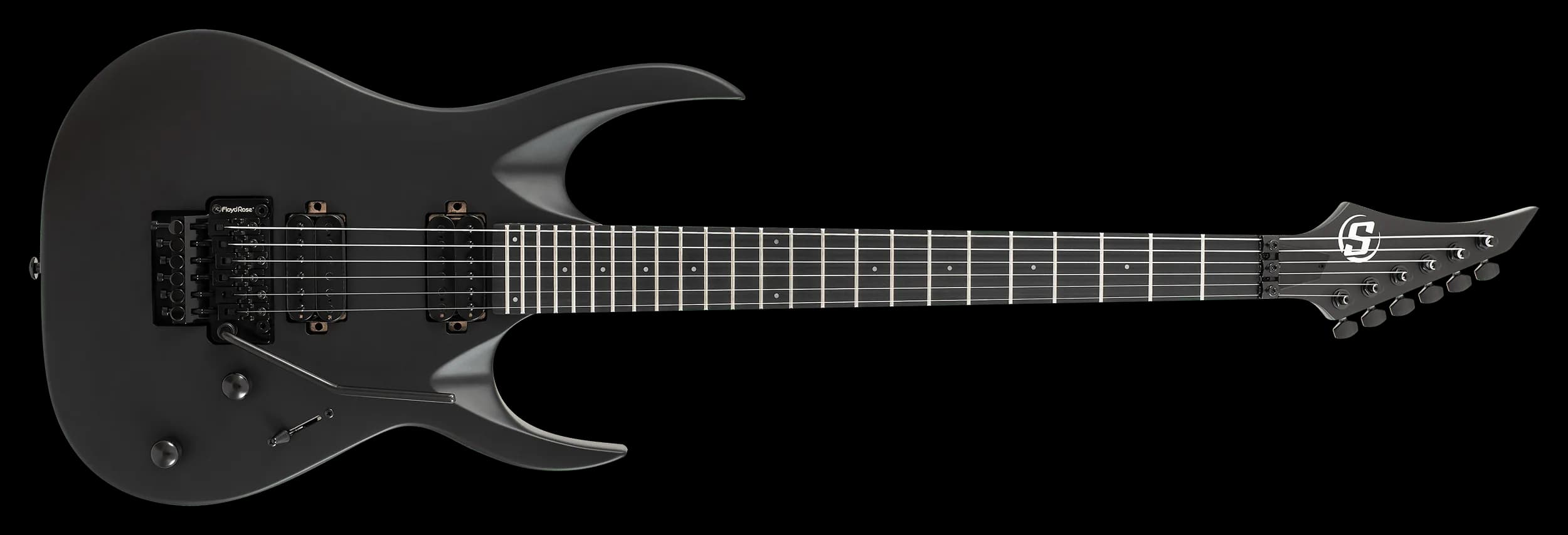 Solar AB4.6FRC S by Solar Carbon Black Matte