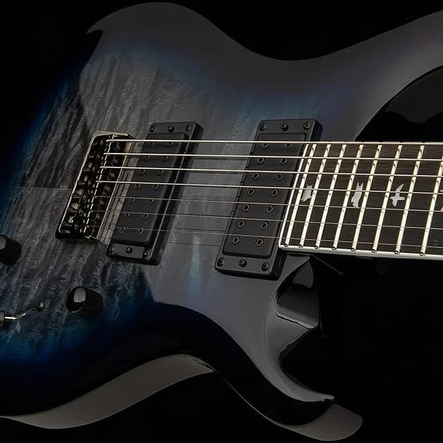 PRS SE Mark Holcomb SVN — photo 3