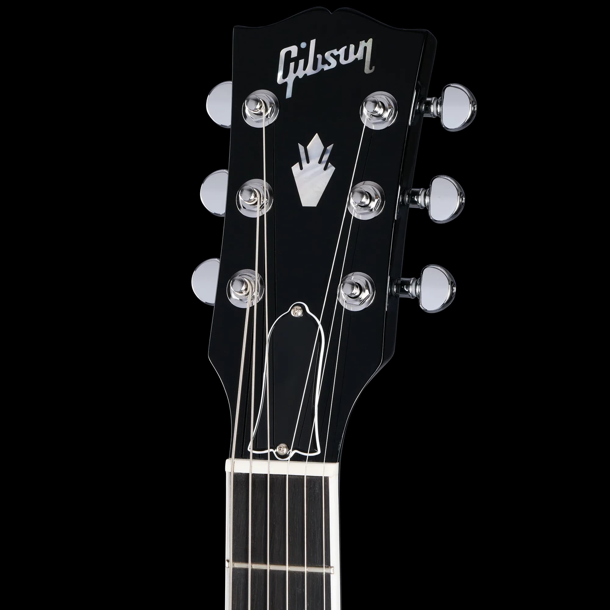 Gibson SG Modern, Trans Black Fade — photo 5