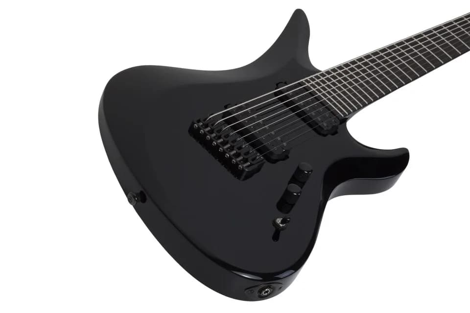 Schecter Blackjack A-8 — photo 5