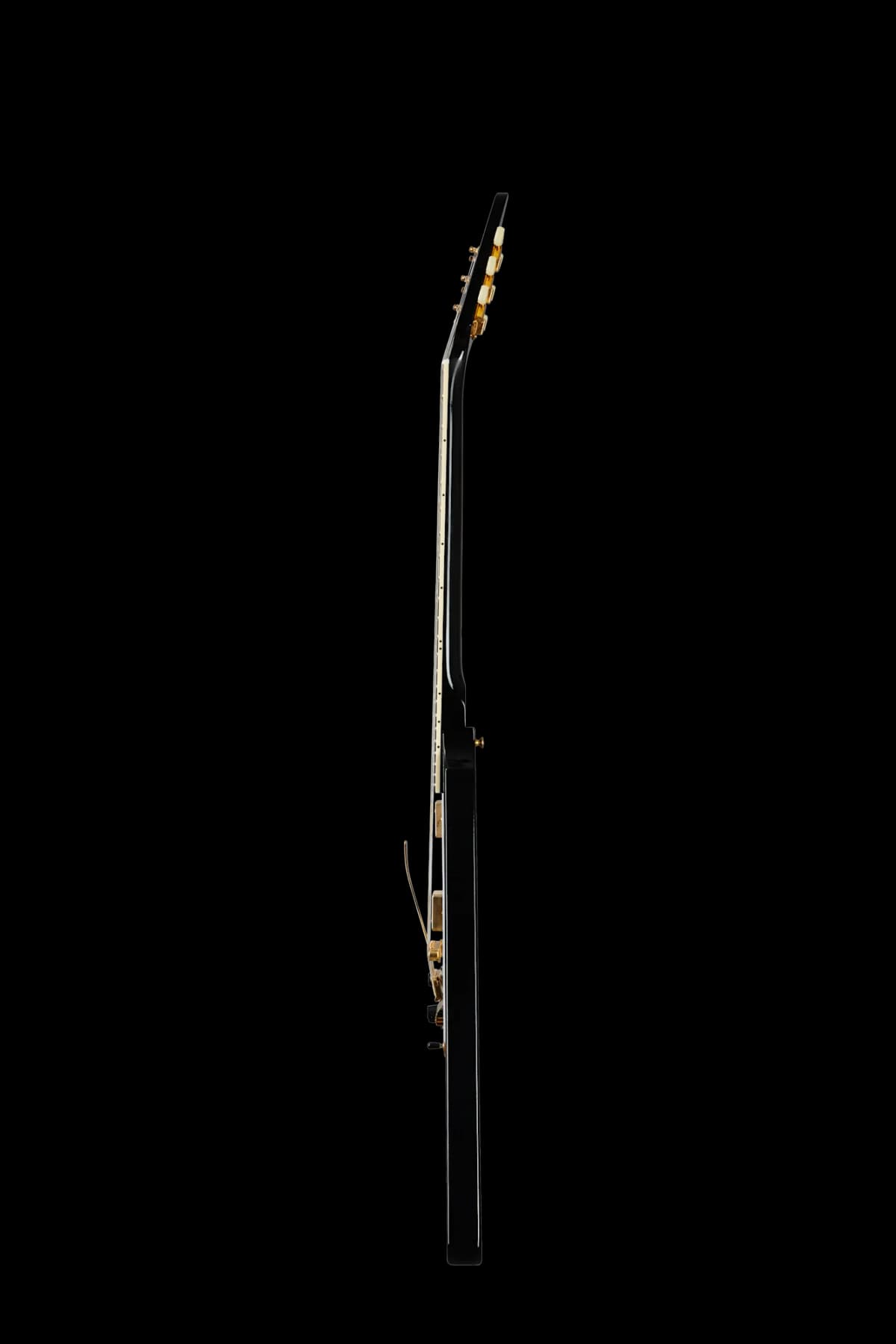 Gibson Jimi Hendrix™ 1969 Flying V, Left-Handed, Aged Ebony — photo 3