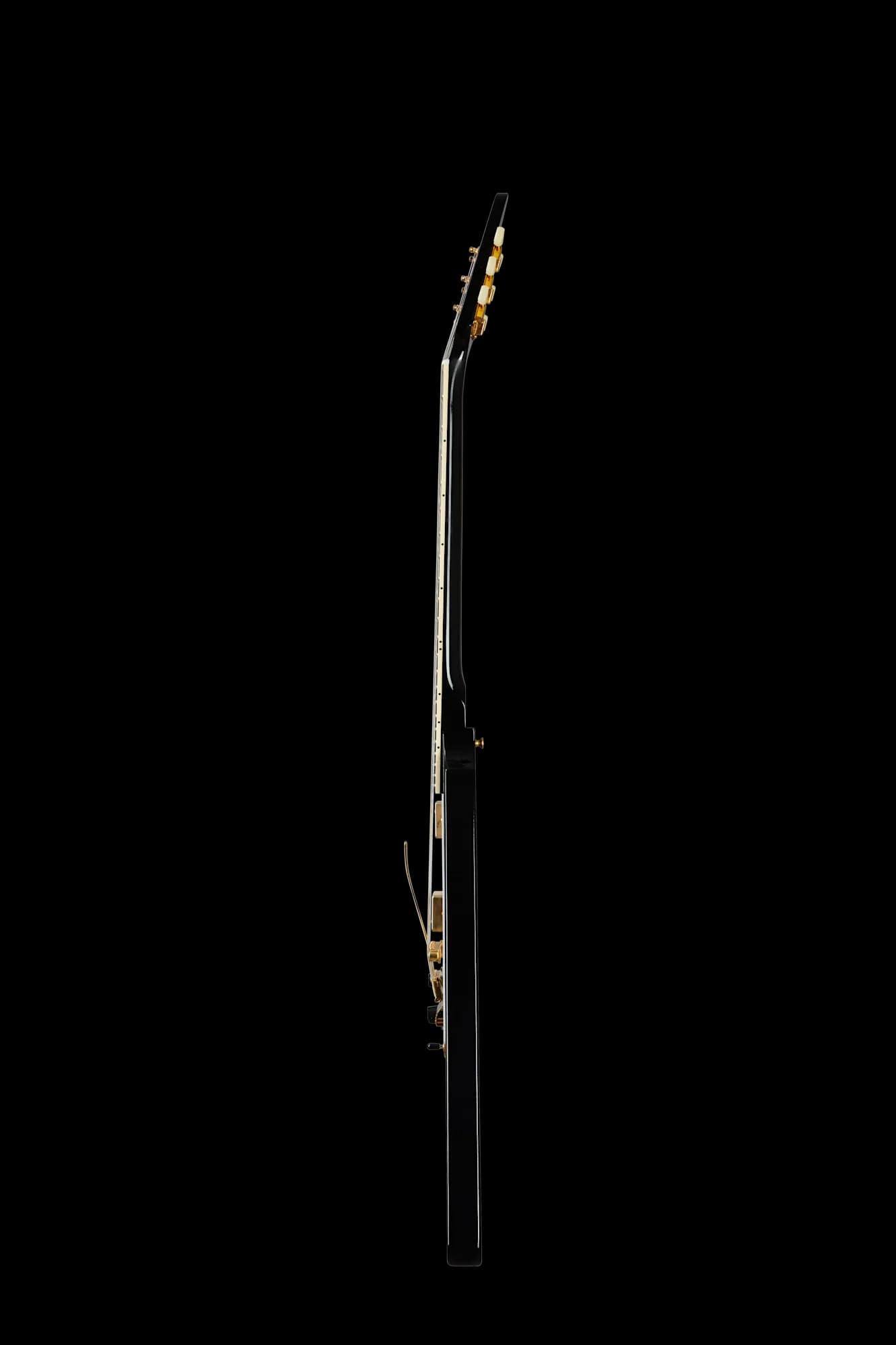 Gibson Jimi Hendrix™ 1969 Flying V, Left-Handed, Aged Ebony — photo 3