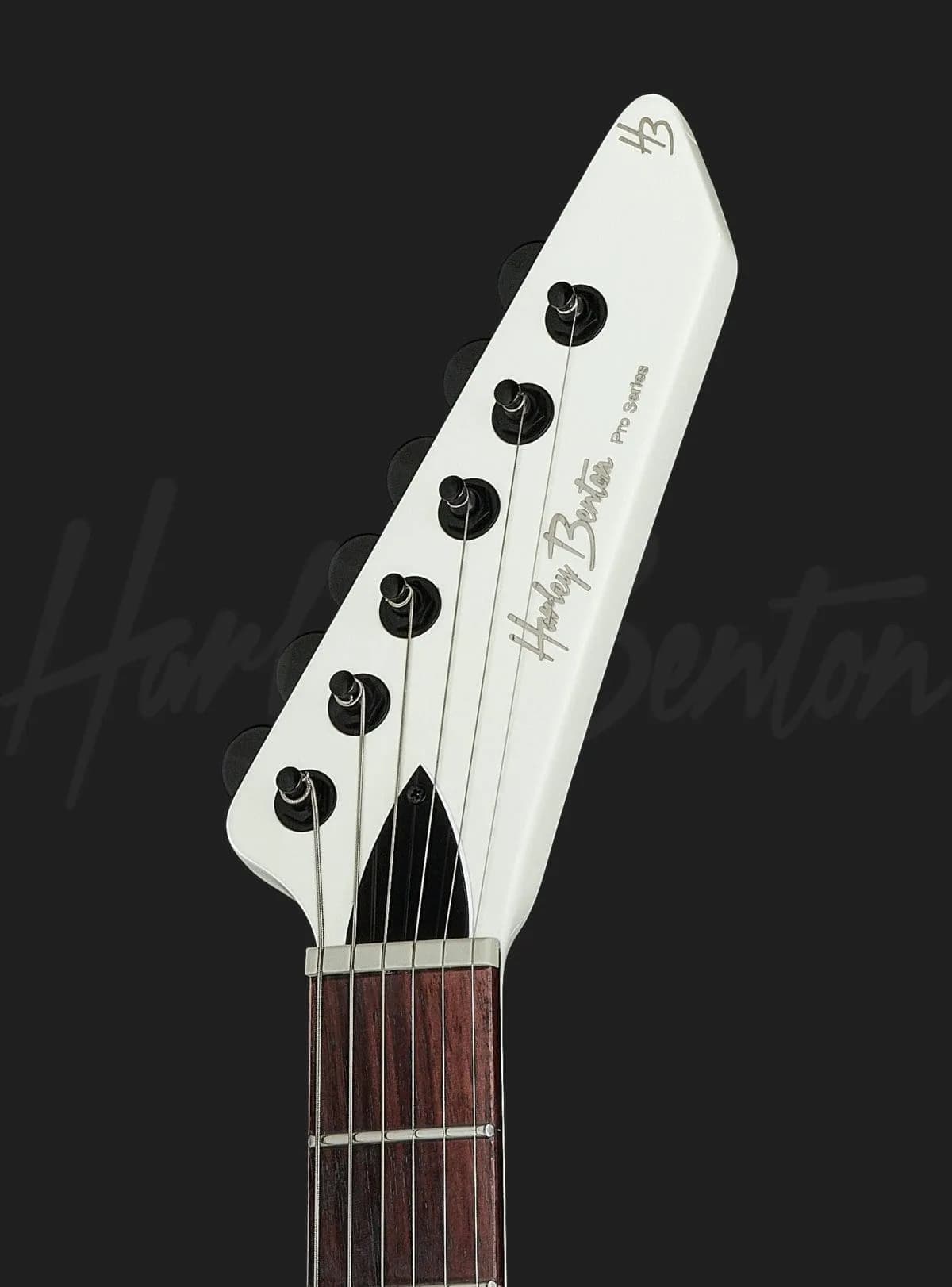 Harley Benton EX-84 Modern EMG VW — photo 6