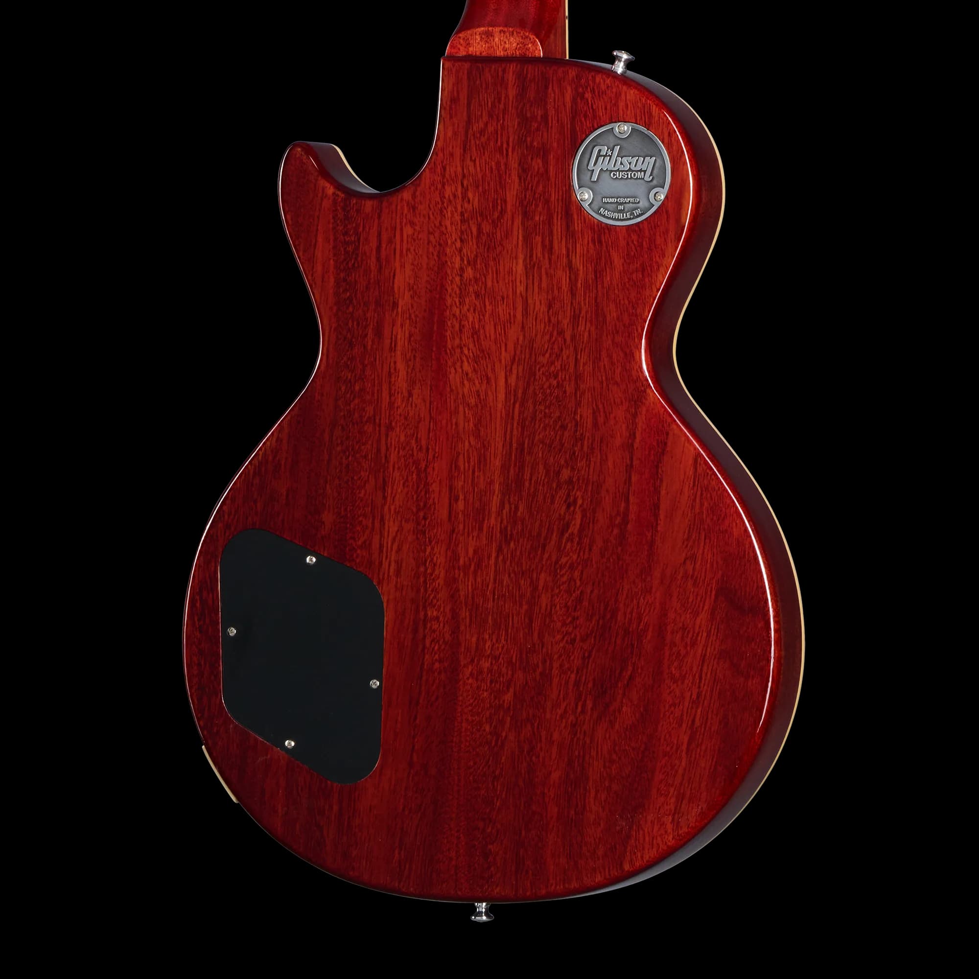 Gibson 1959 Les Paul Standard 2-Piece 5A Quilt Maple Top, Russet Burst — photo 2