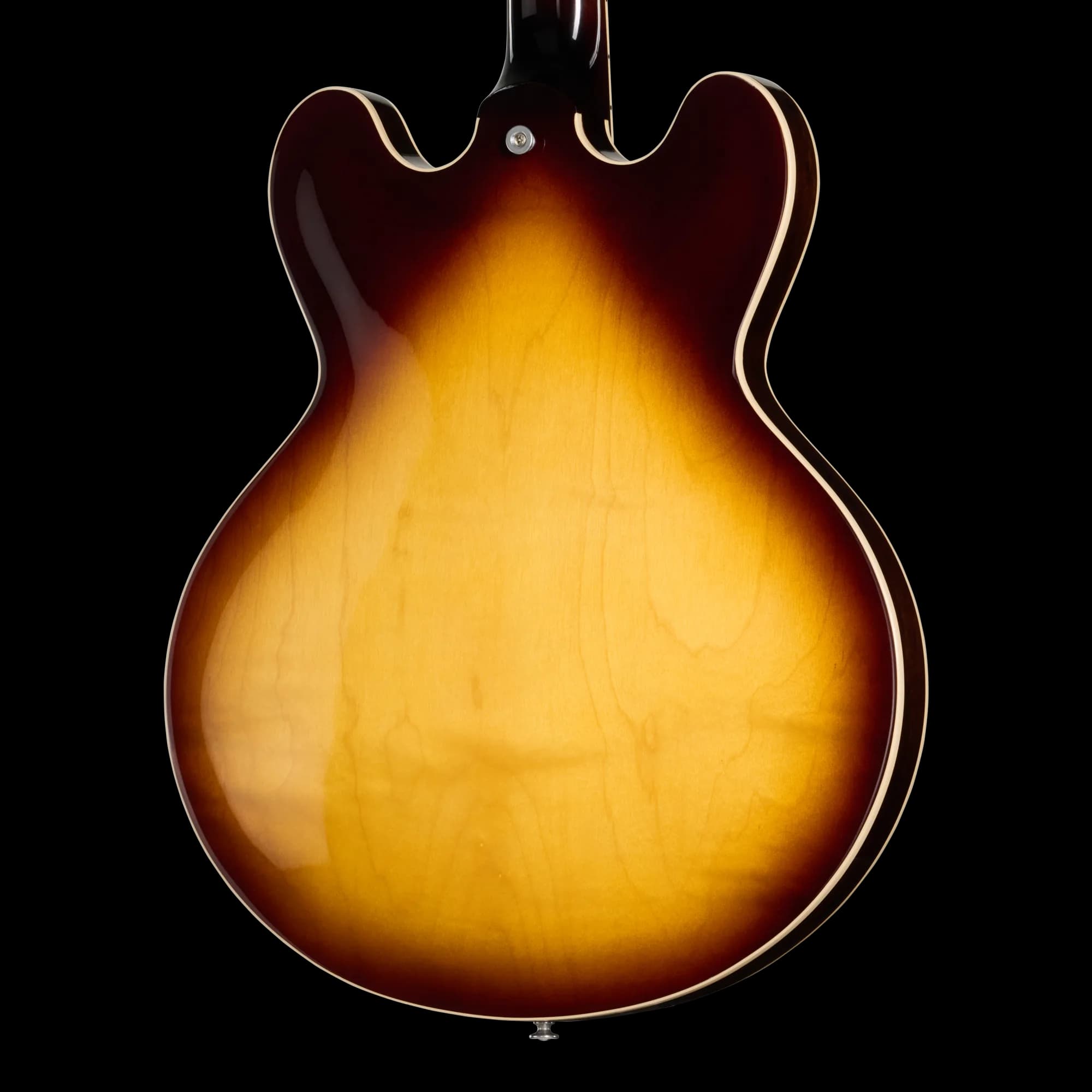 Gibson ES-335 50s, Vintage Tobacco Burst — photo 2