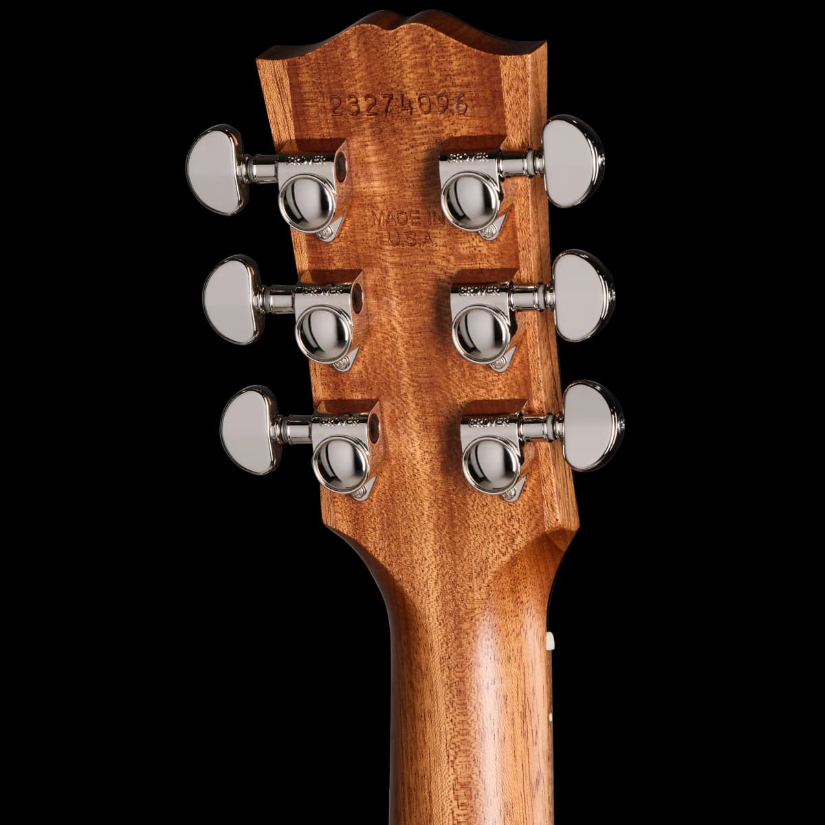 Gibson Hummingbird Studio Walnut, Natural — photo 5