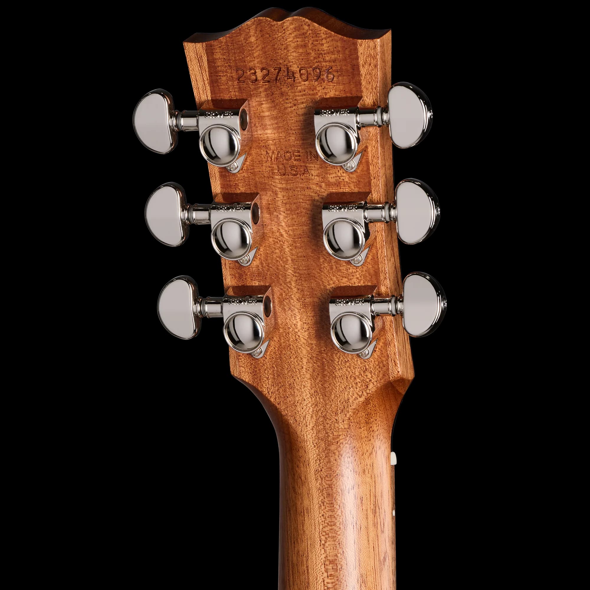 Gibson Hummingbird Studio Walnut, Natural — photo 5