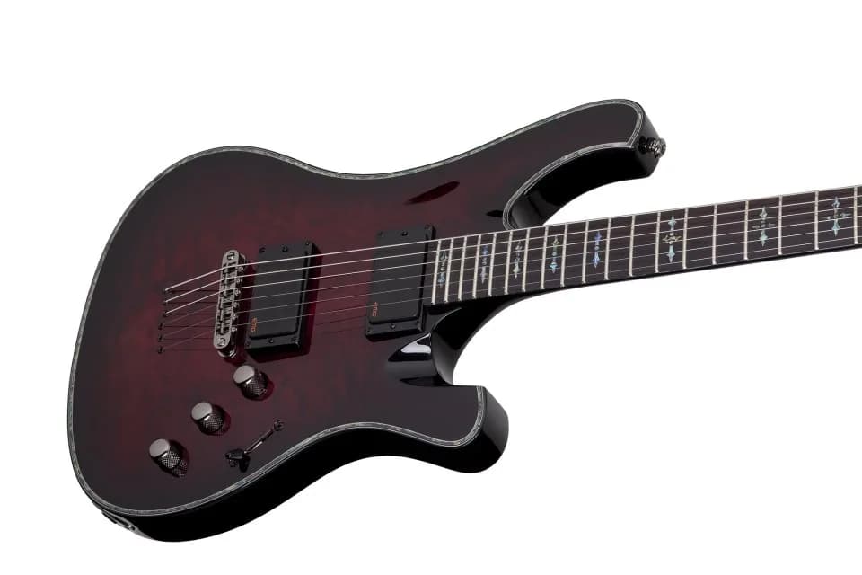 Schecter Hellraiser 006 — photo 6