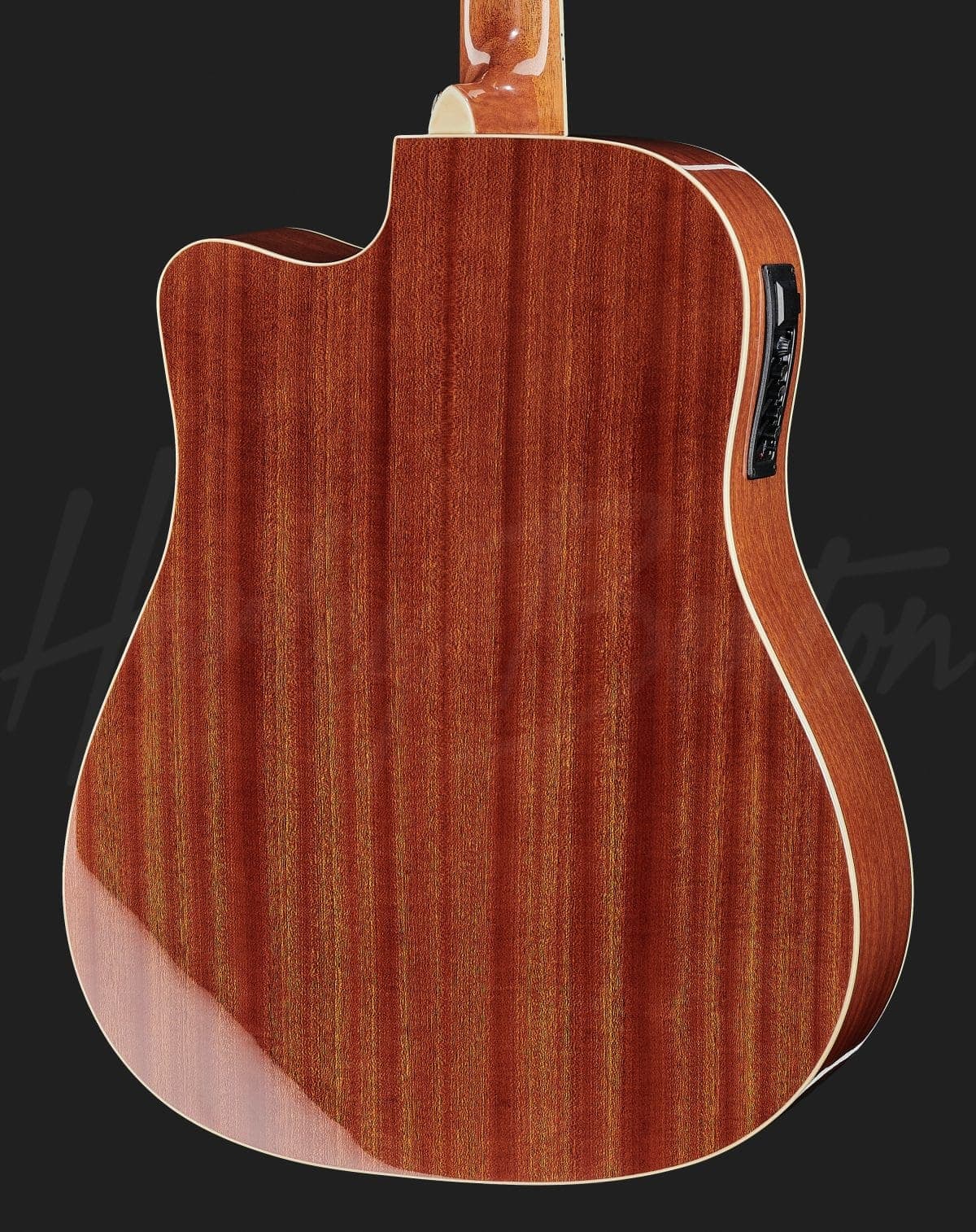Harley Benton D-120CE VS — photo 5