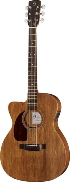 Harley Benton CLA-15MCE LH