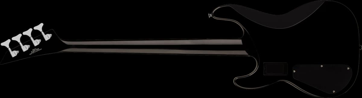 Jackson Pro Plus Limited Edition Pure Metal Concert Bass CB1A — photo 2