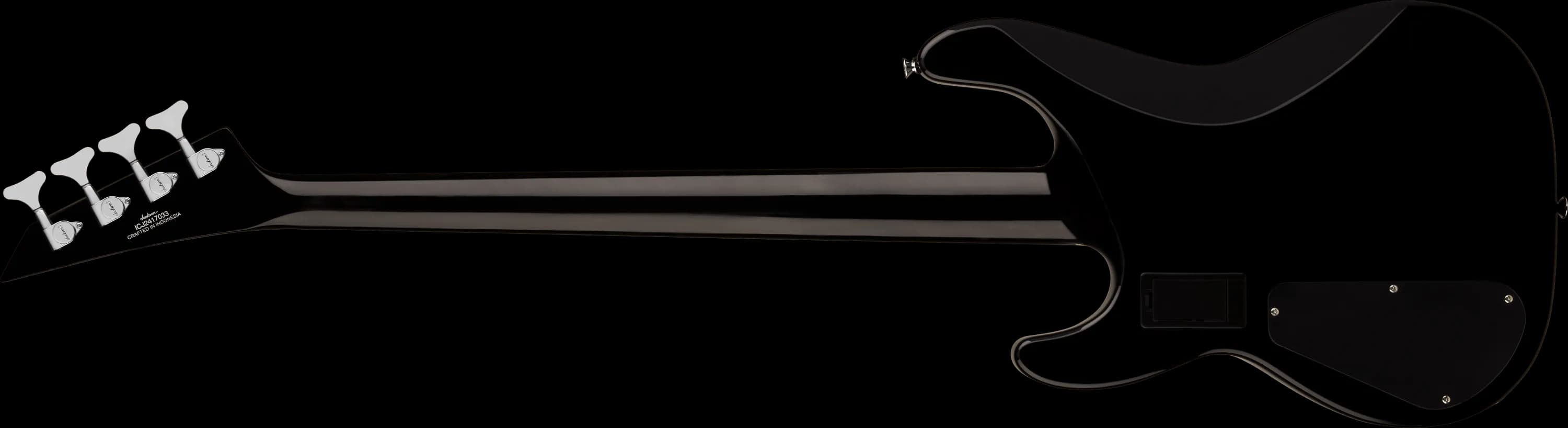 Jackson Pro Plus Limited Edition Pure Metal Concert Bass CB1A — photo 2