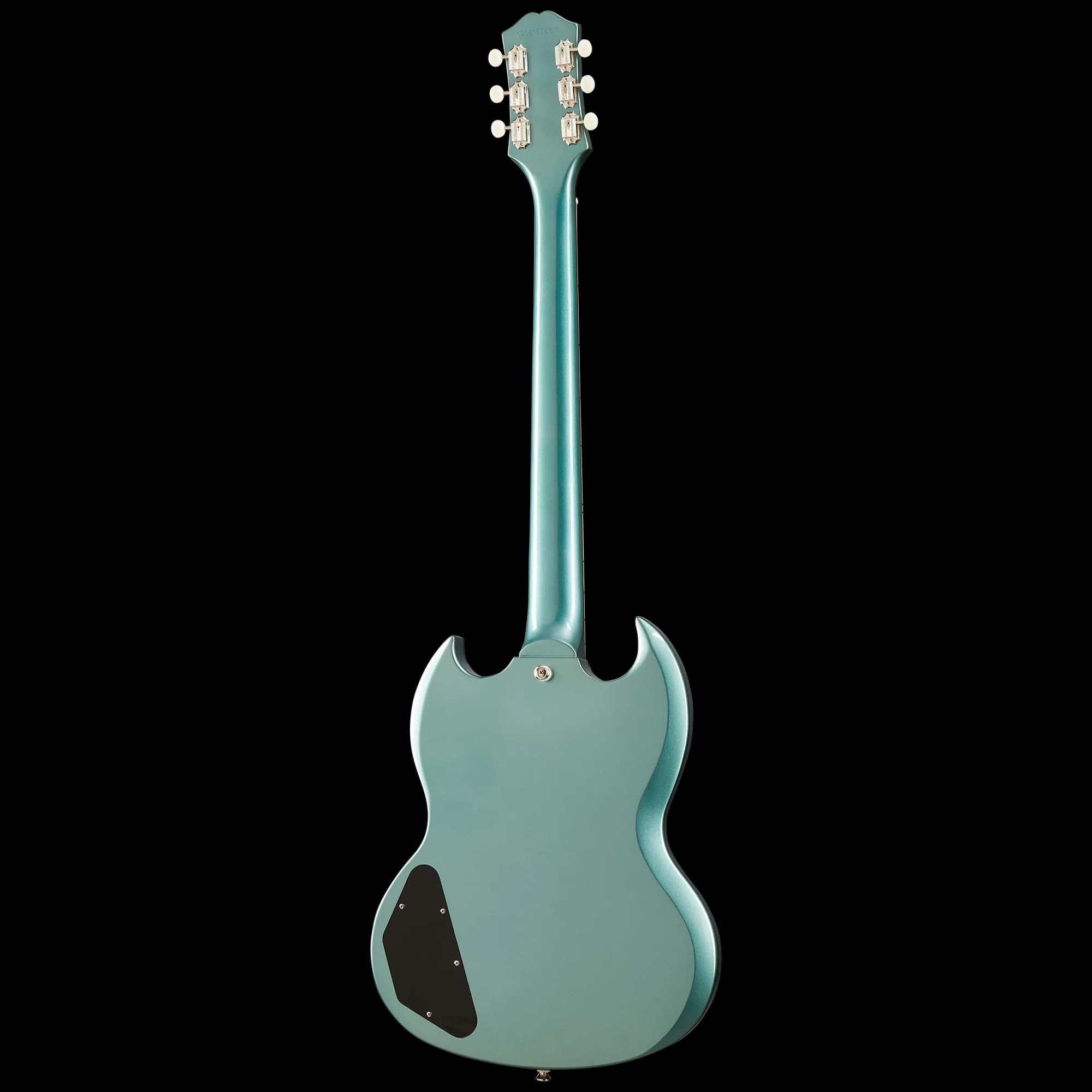 Epiphone SG Special, Faded Pelham Blue — photo 4