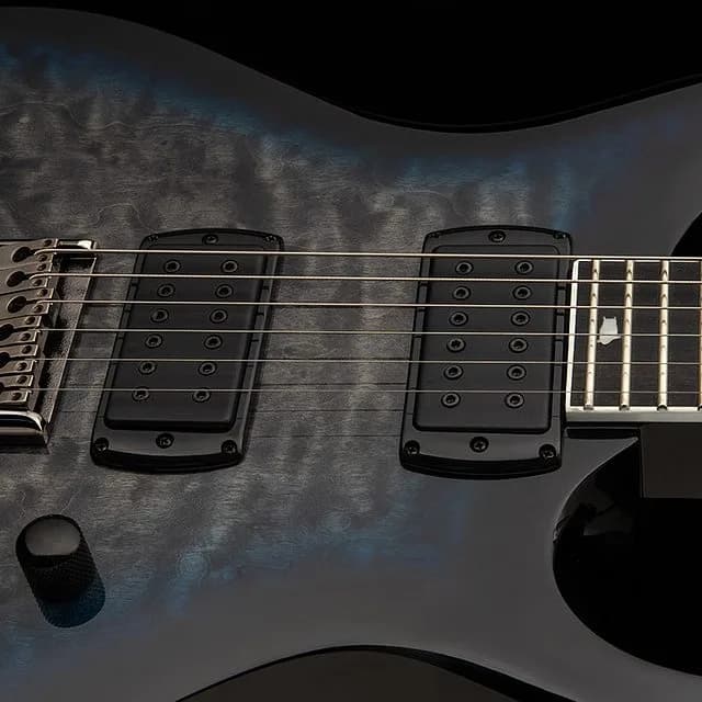 PRS SE Mark Holcomb — photo 5