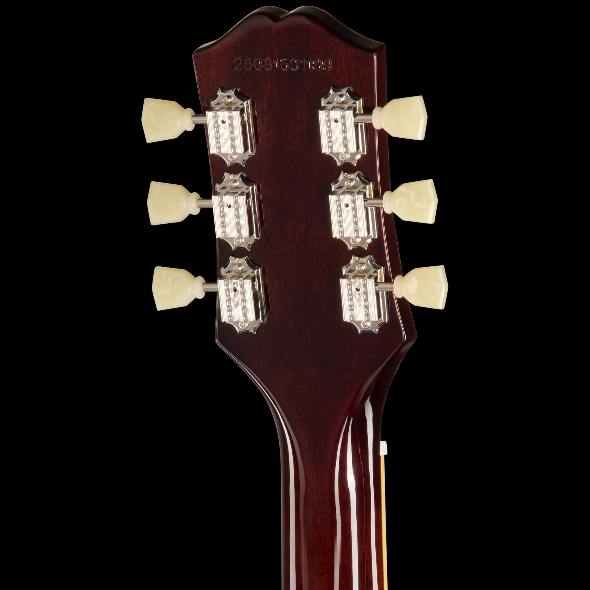 Epiphone Les Paul Standard 50s, Root Beer, Exclusive — photo 6