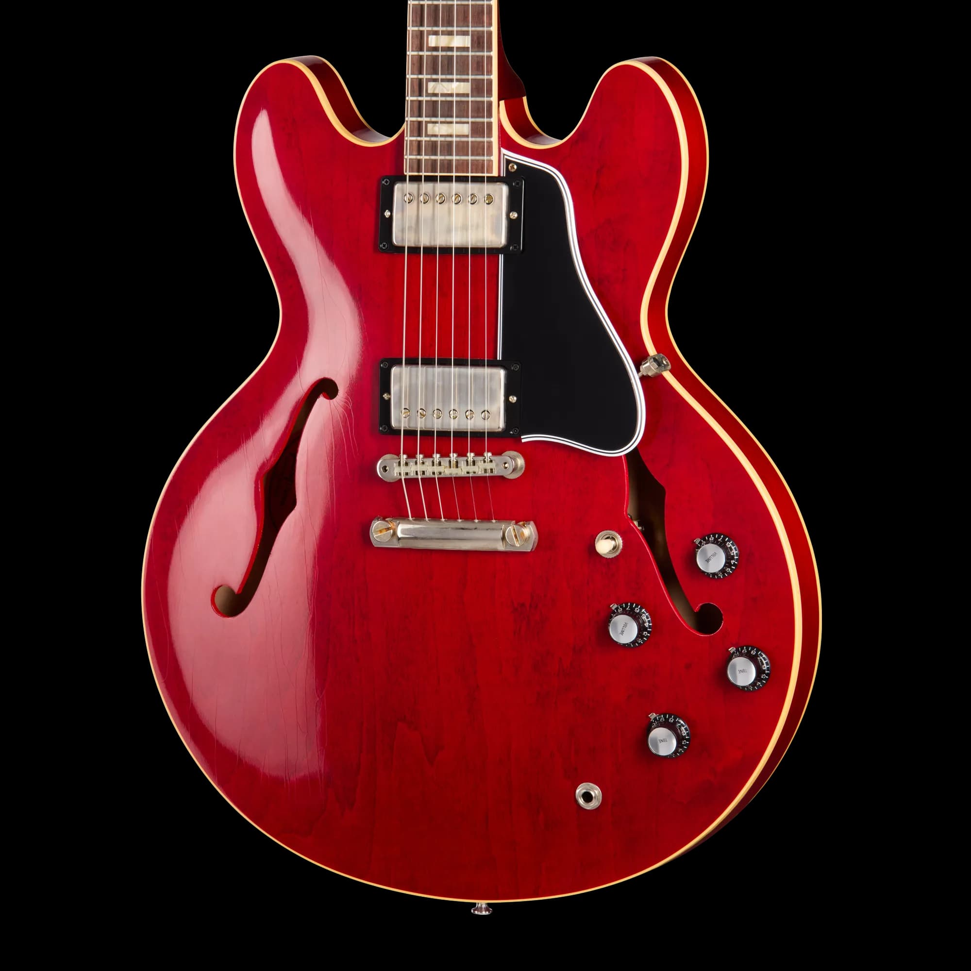 Gibson 1964 ES-335 Reissue, Ultra Light Aged, Sixties Cherry