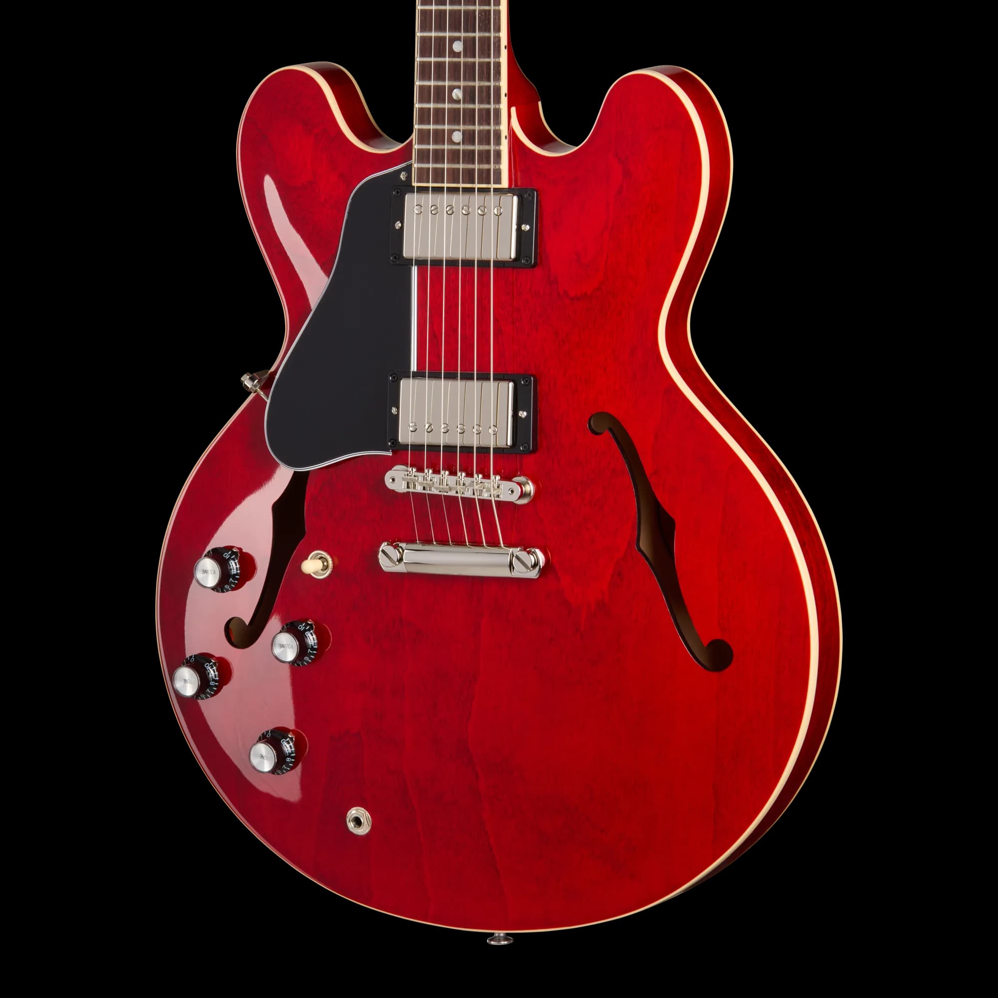 Gibson ES-335, Left-Handed, Sixties Cherry