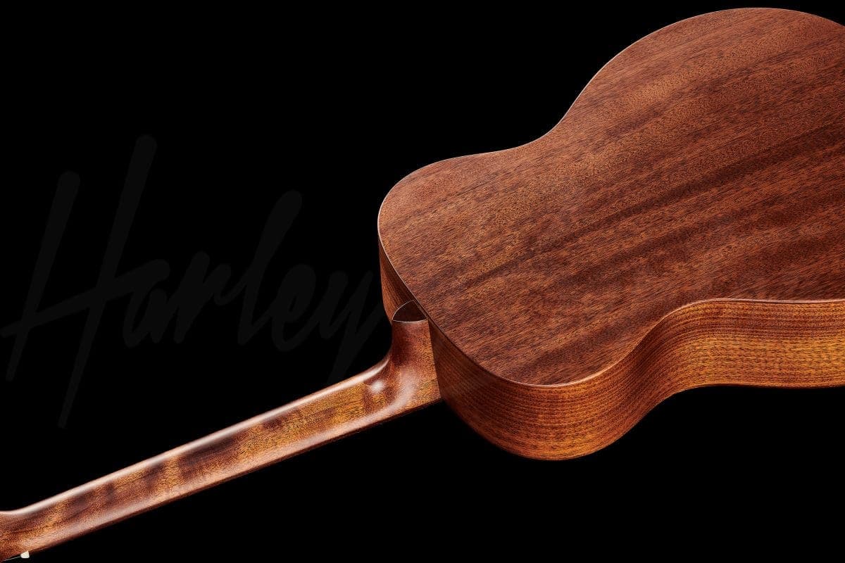 Harley Benton CLA-15M Solid Wood — photo 8
