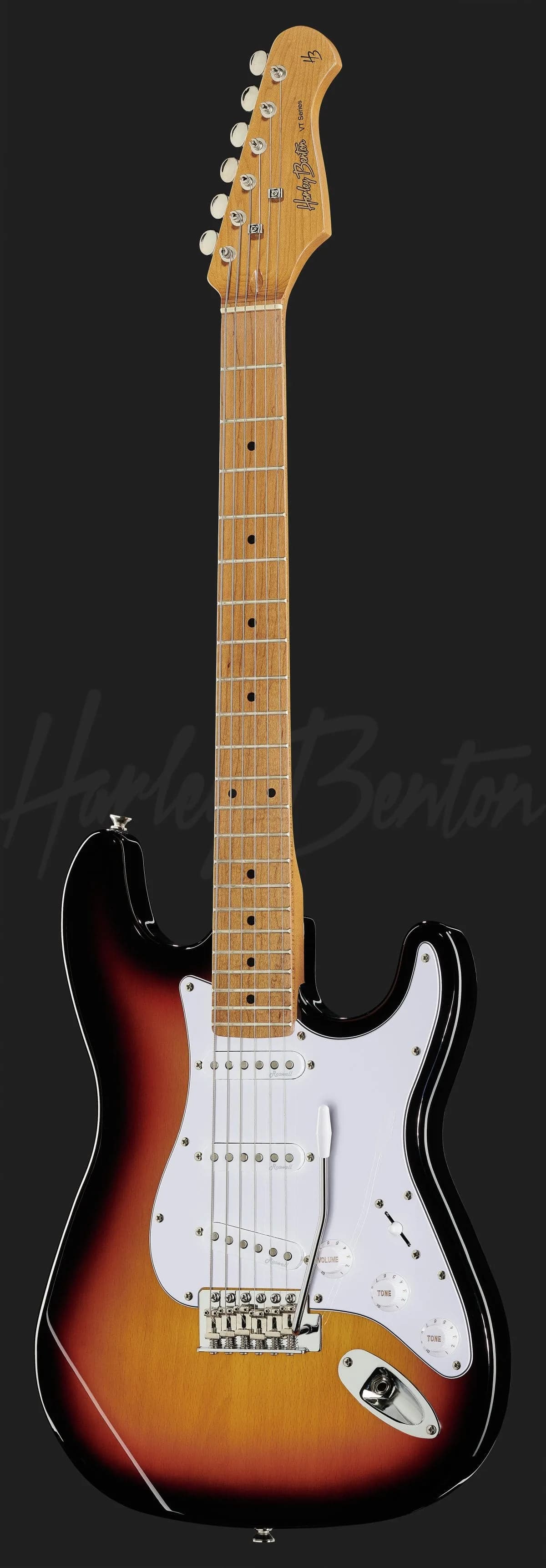 Harley Benton ST-62MN SB — photo 2