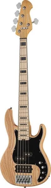 Harley Benton Enhanced MP-5MN Natural
