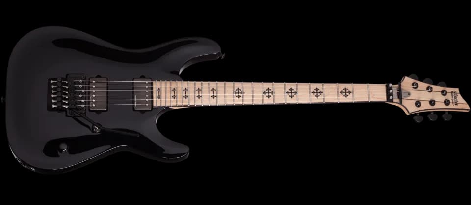 Schecter Jeff Loomis JL-6 FR