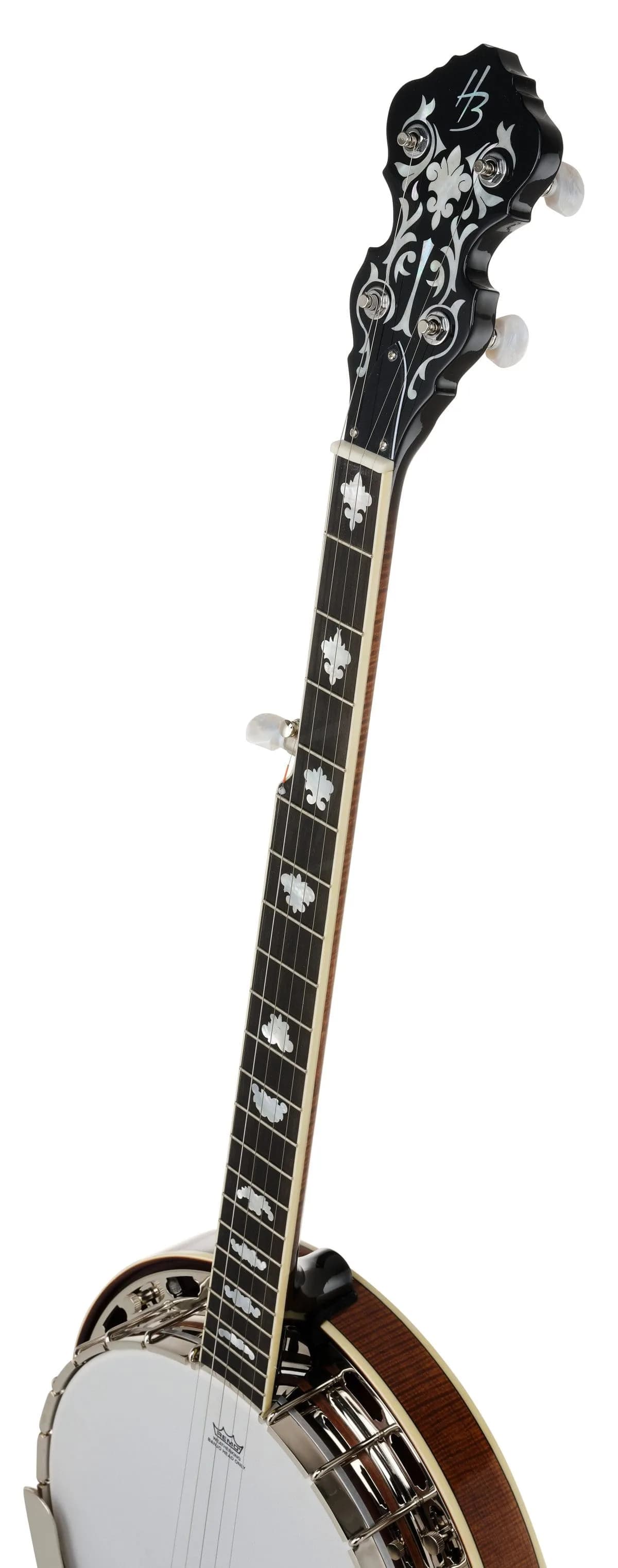Harley Benton BJ-75Pro 5 String Banjo — photo 6