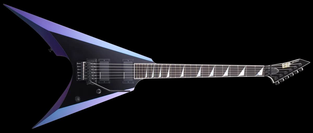 ESP Arrow Black Andromeda