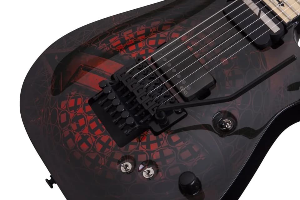 Schecter Jeff Loomis JL-7 FR S — photo 5