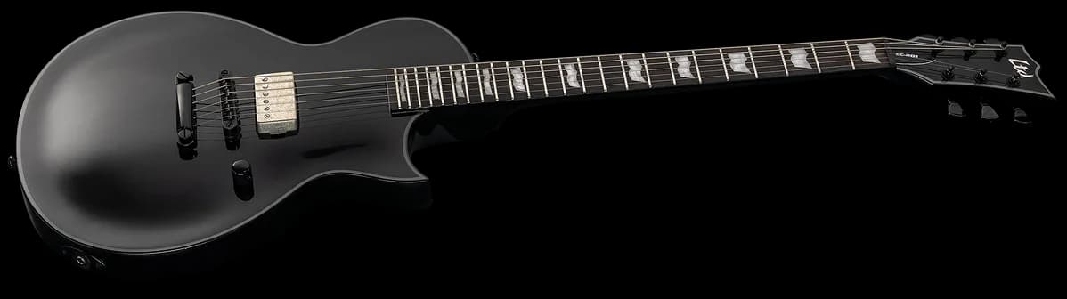 ESP EC-201 Black — photo 3