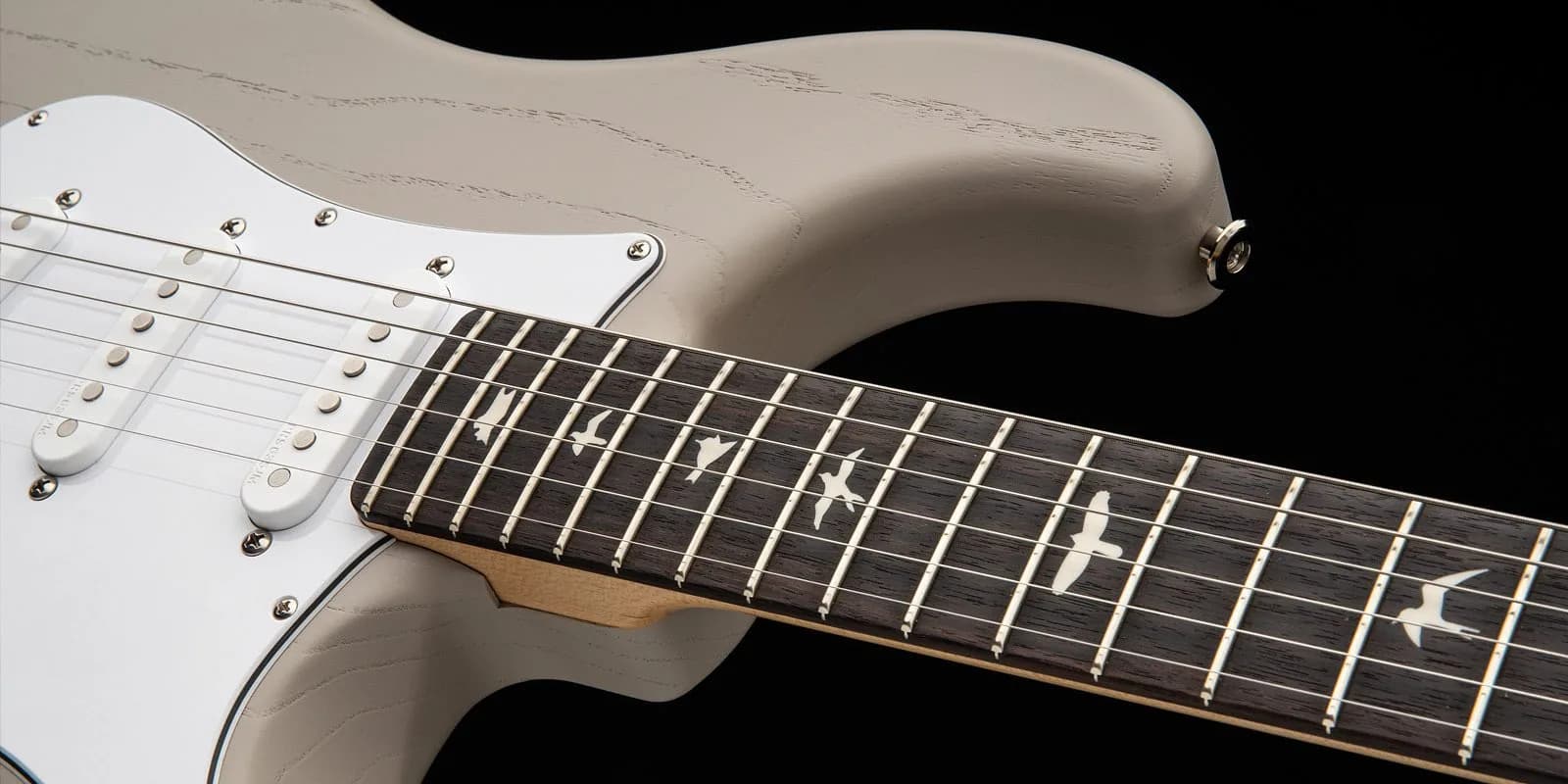 PRS "Dead Spec" Silver Sky — photo 2