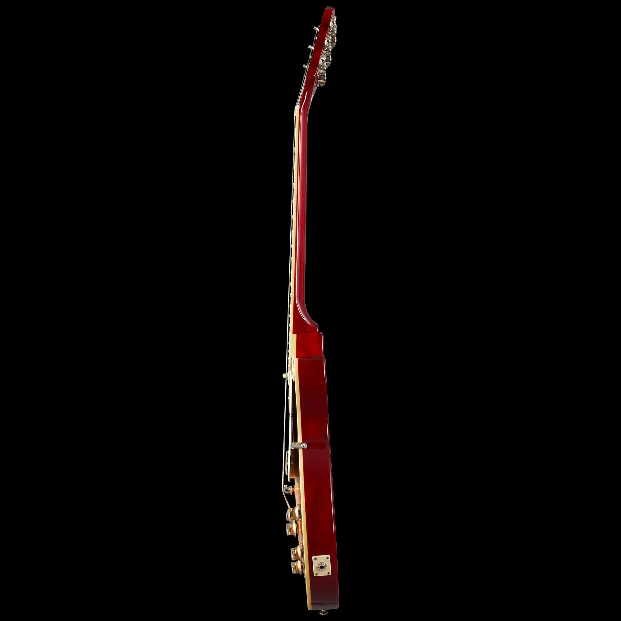 Epiphone Les Paul Standard 60s, Bourbon Burst — photo 7