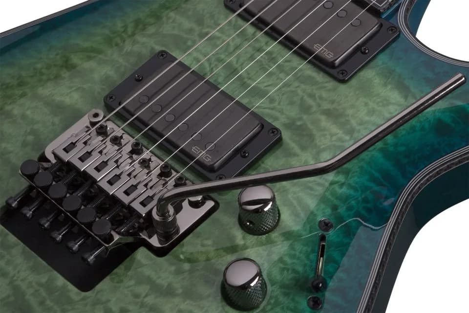 Schecter Hellraiser Hybrid C-1 FR — photo 4