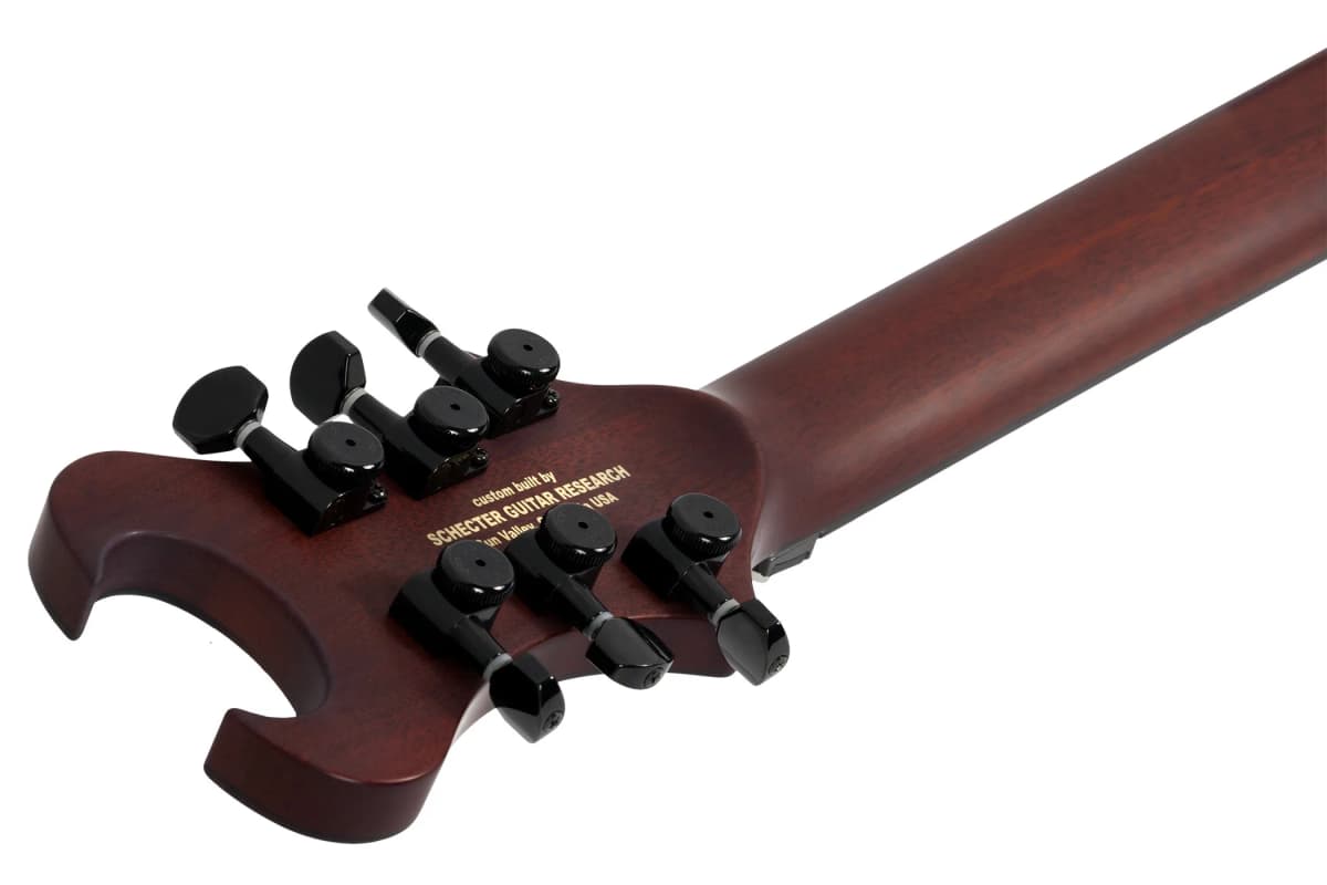 Schecter Synyster Gates FR USA Signature — photo 8