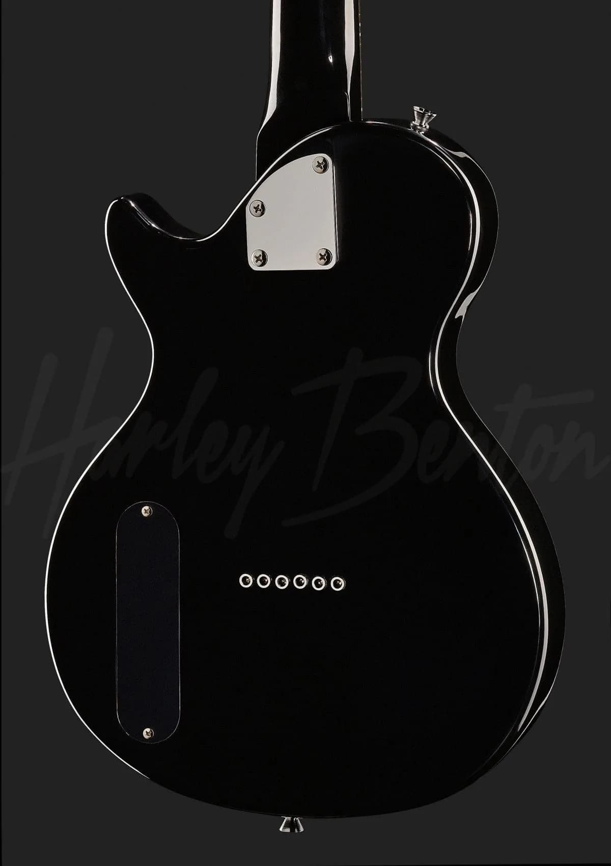 Harley Benton SC-200Mini BK — photo 5