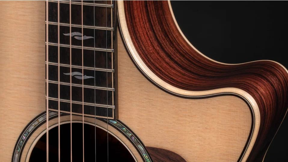 Taylor 812ce 12-Fret — photo 7