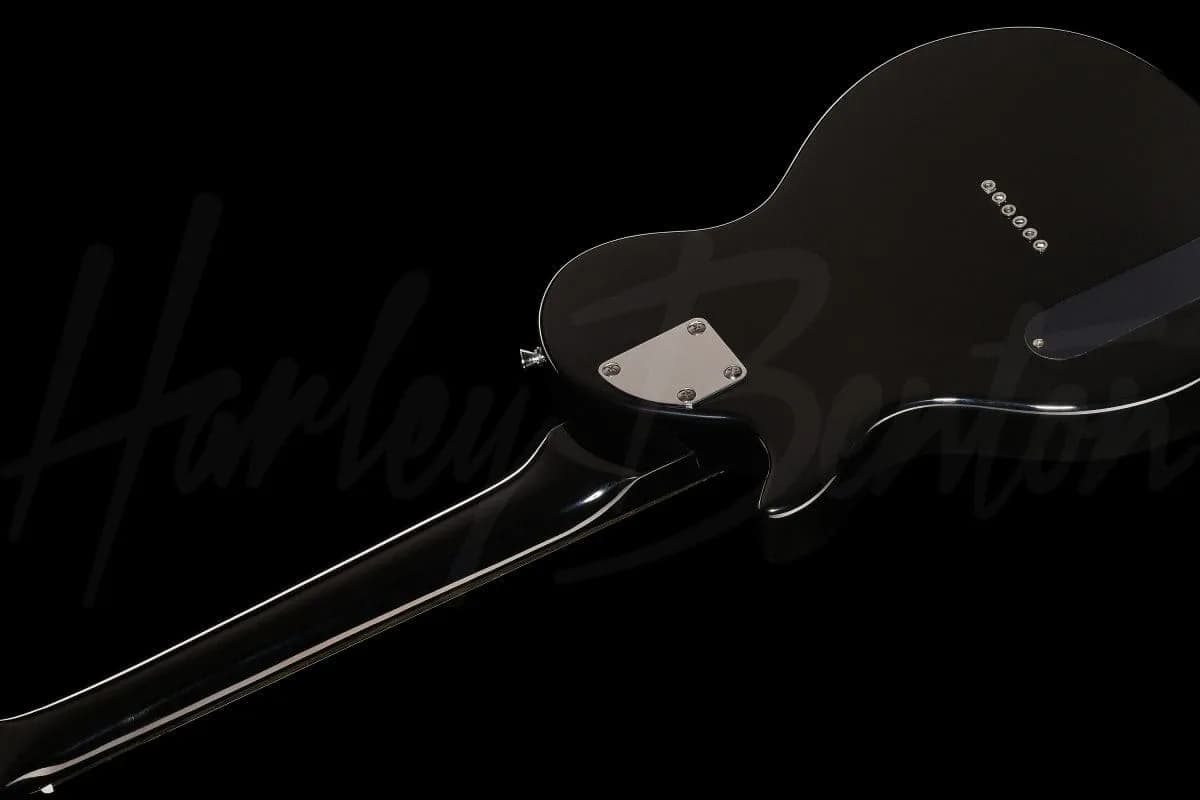 Harley Benton SC-200Mini BK — photo 8